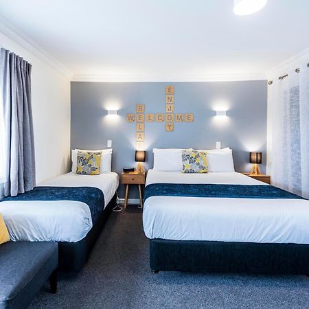 Kings Court Motel 왕거누이 외부 사진