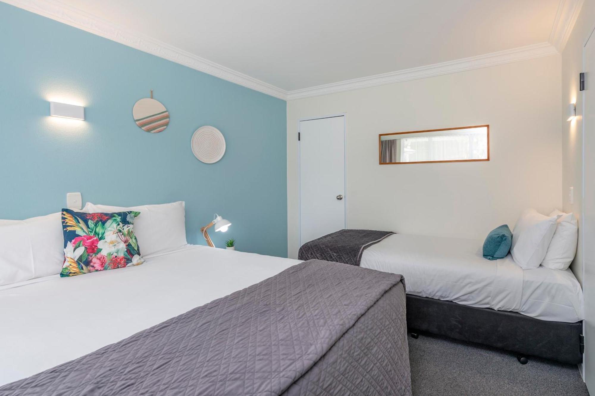 Kings Court Motel 왕거누이 외부 사진