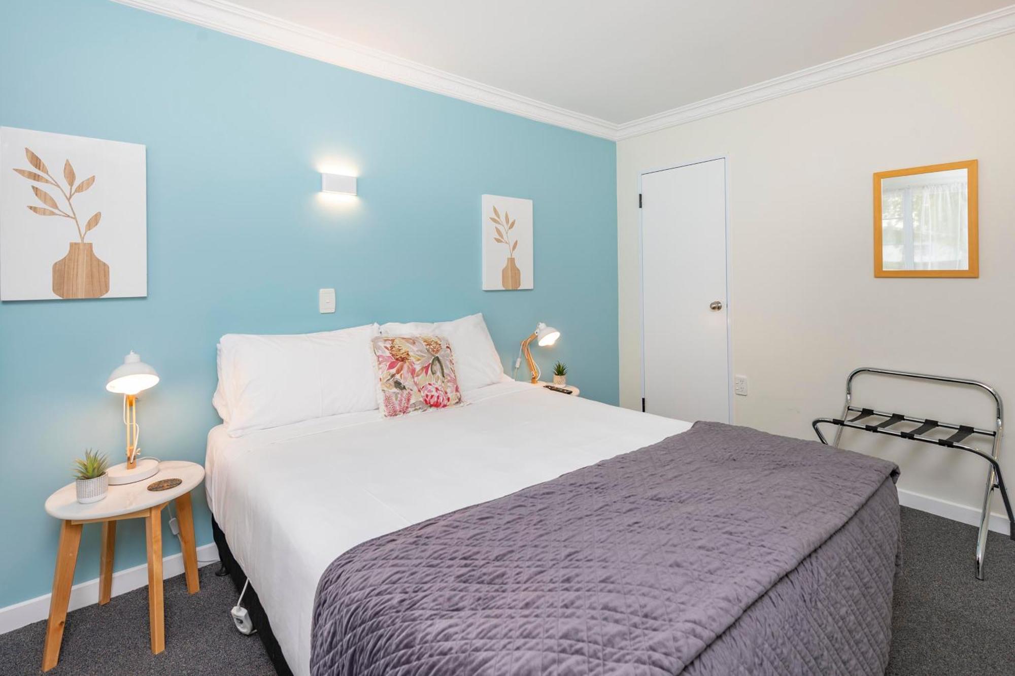 Kings Court Motel 왕거누이 외부 사진