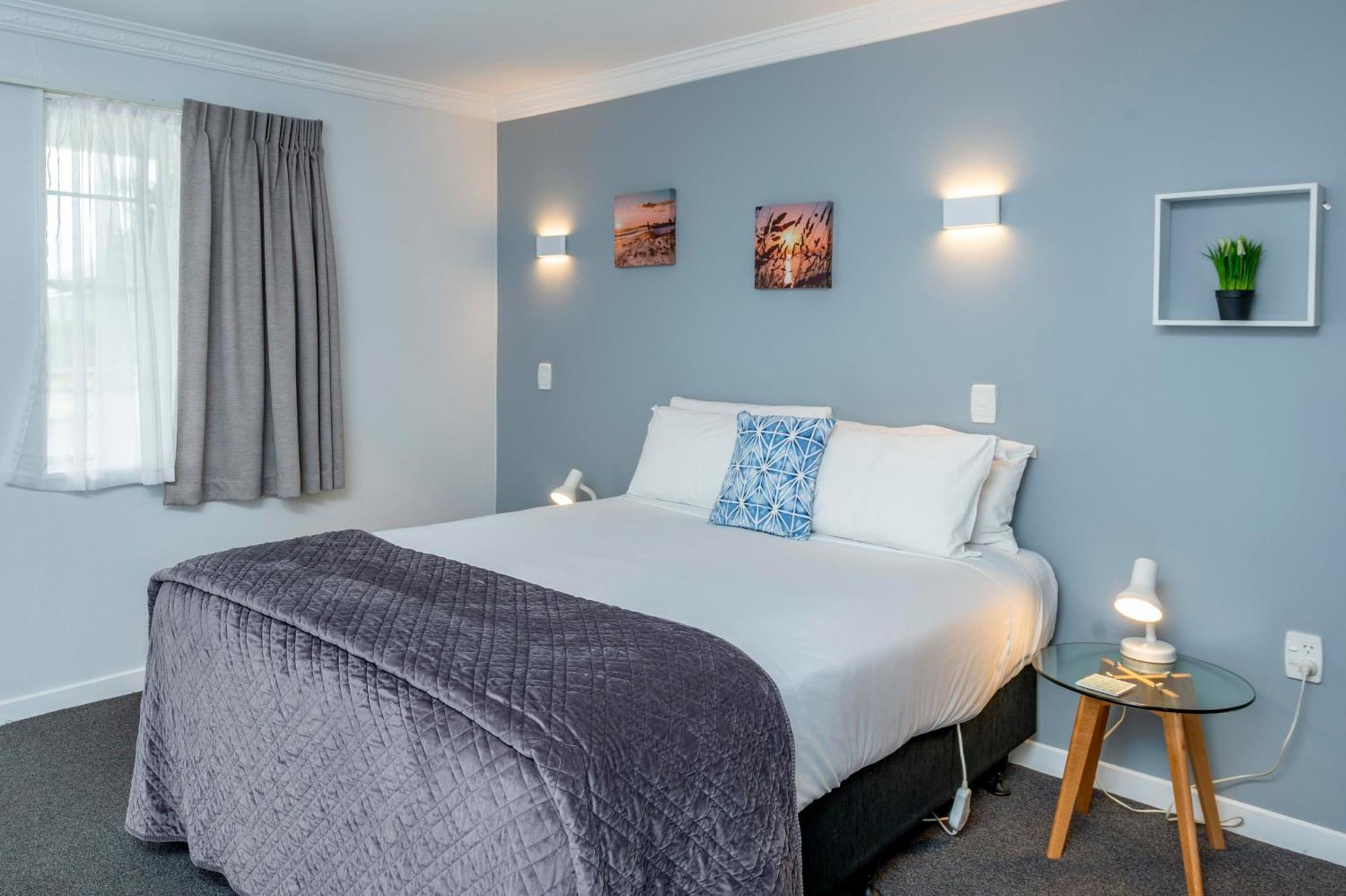 Kings Court Motel 왕거누이 외부 사진