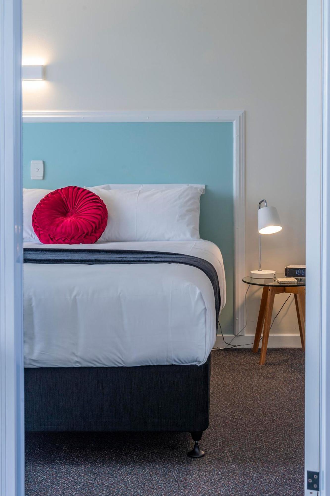 Kings Court Motel 왕거누이 외부 사진
