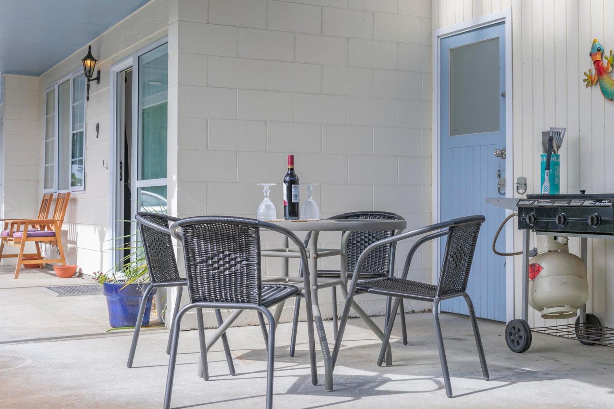 Kings Court Motel 왕거누이 외부 사진