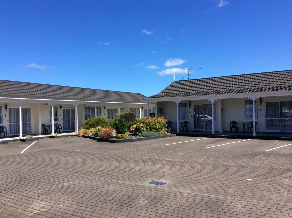 Kings Court Motel 왕거누이 외부 사진
