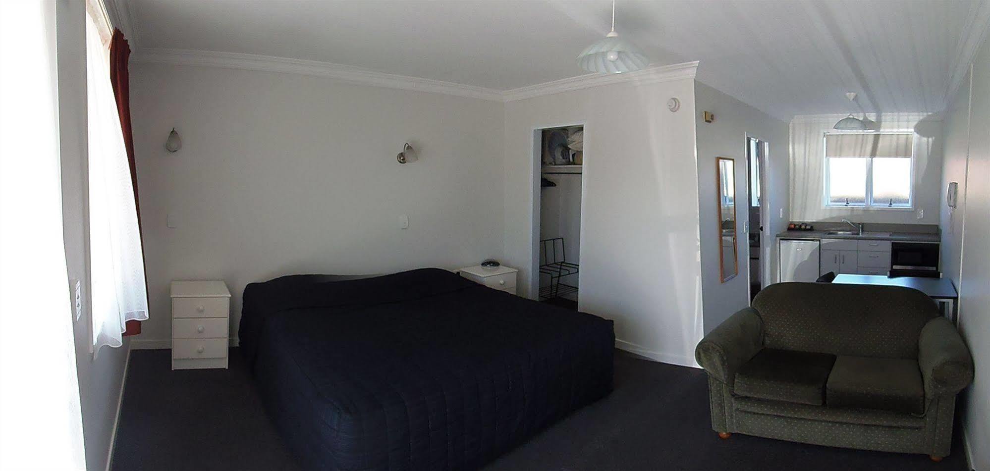 Kings Court Motel 왕거누이 외부 사진