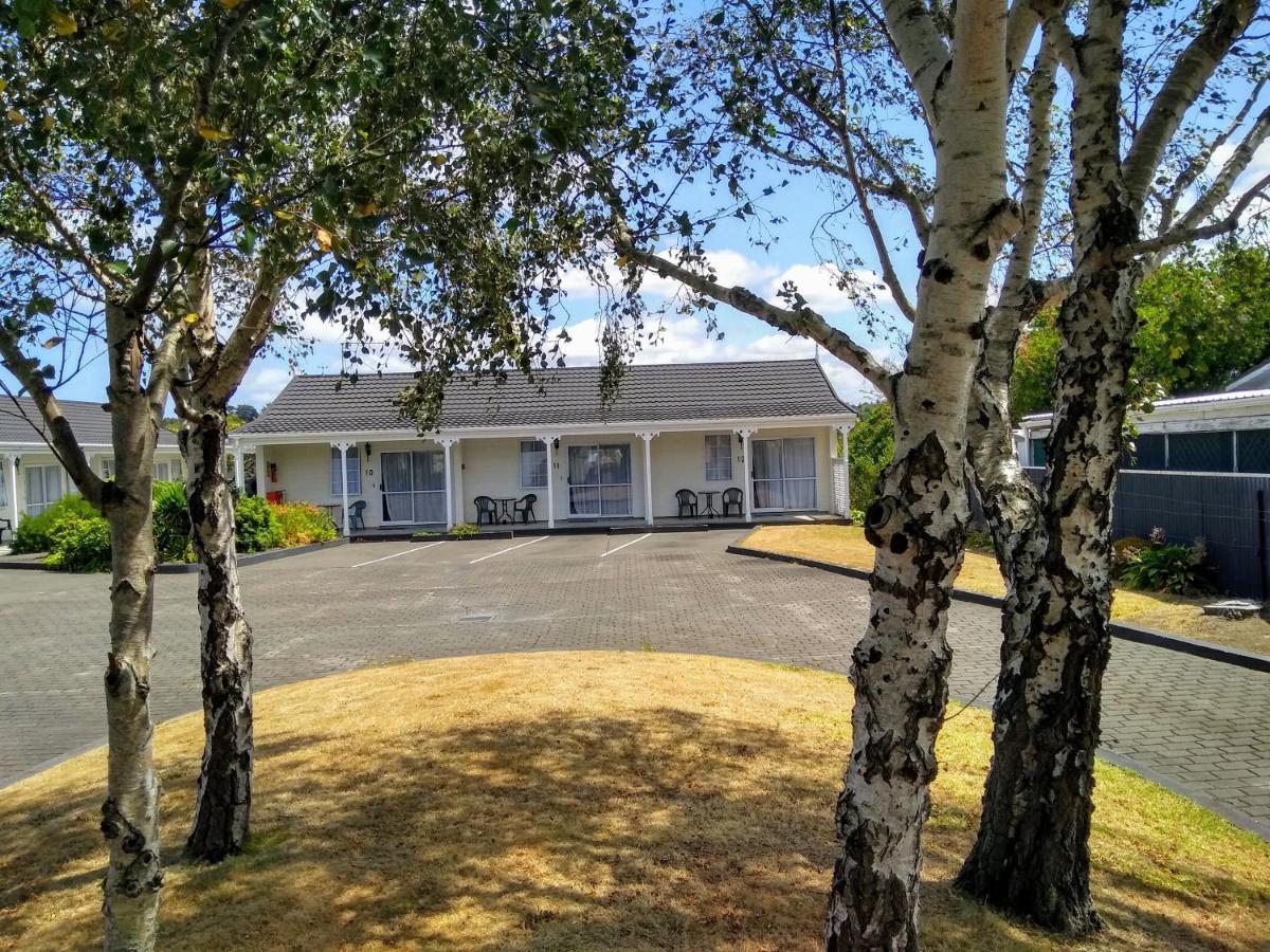 Kings Court Motel 왕거누이 외부 사진
